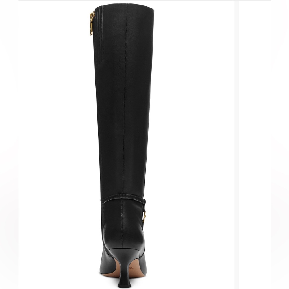 COACH Women's Raquel Sue Il Calf Boots - Picture 12 of 14